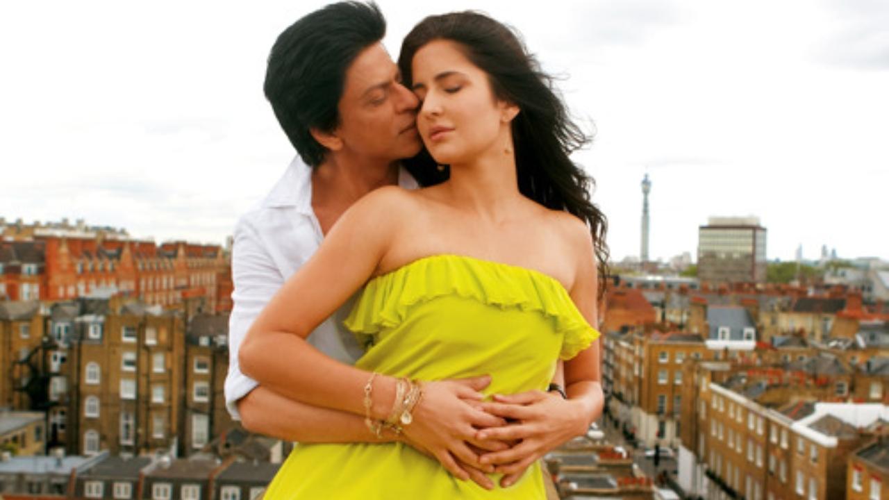 Though Shah Rukh Khan and Katrina Kaif did a few films together, they were magical and perfect as a pair